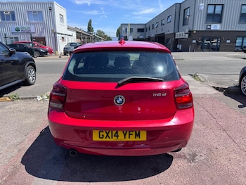 Used BMW 1 Series 2014 for sale - 79144871: Photo