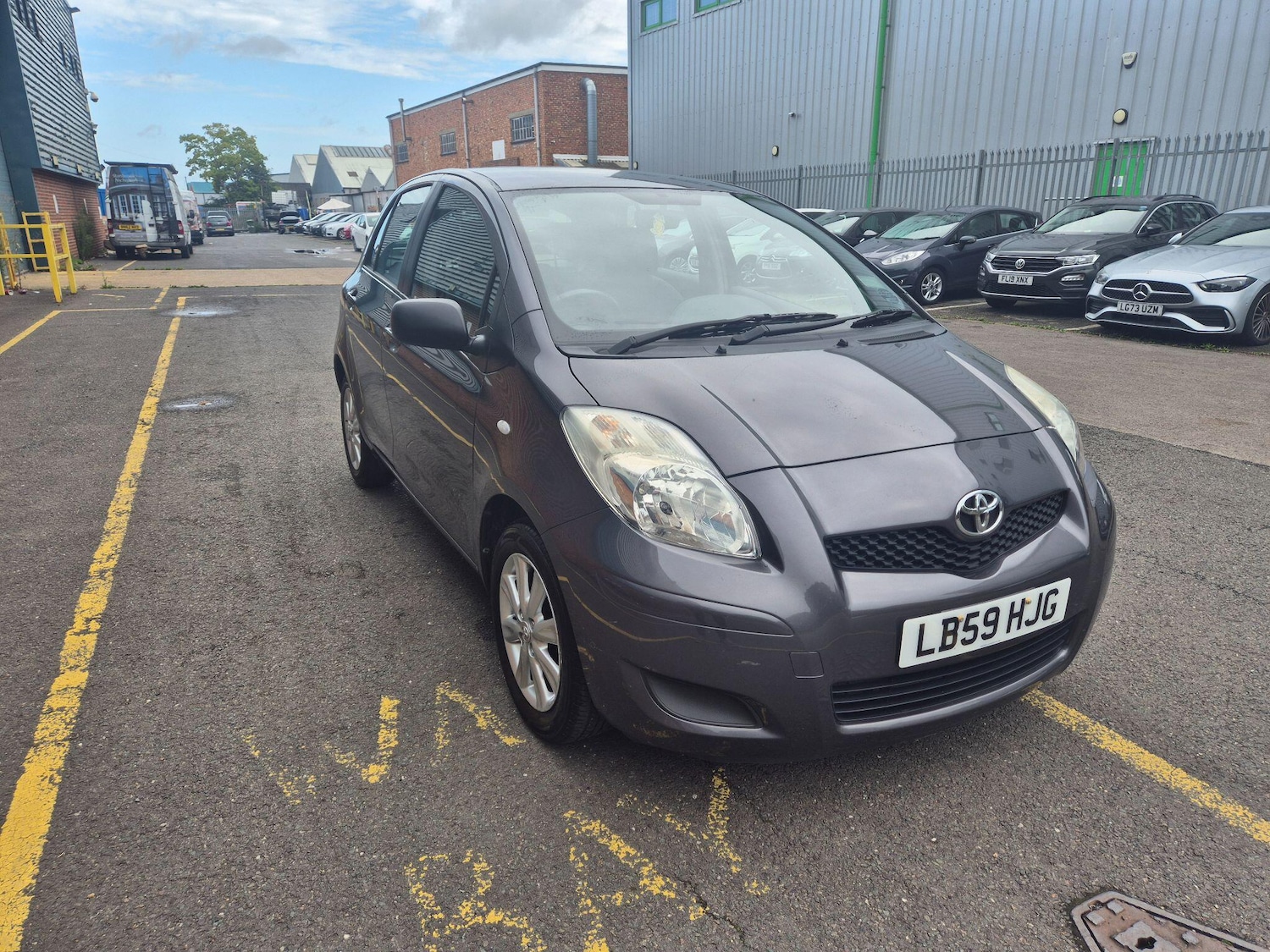 Vehicle 1
