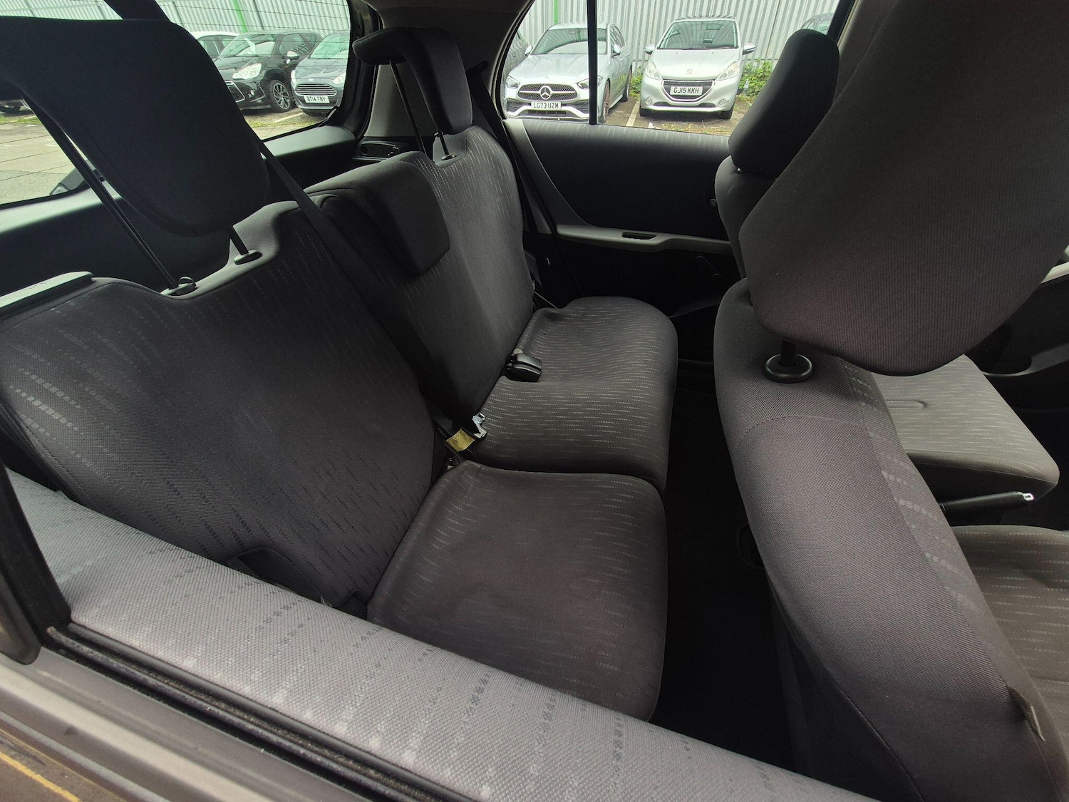 Vehicle 15