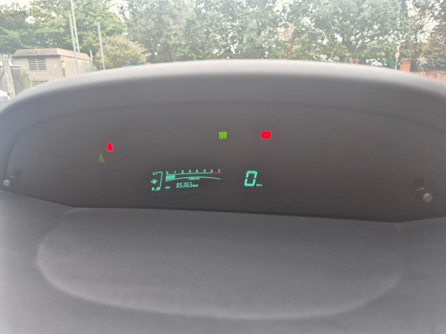 Vehicle 29
