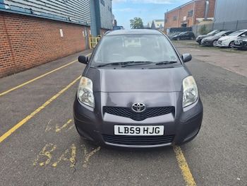 Used Toyota Yaris 2009 for sale - 75928229: Photo