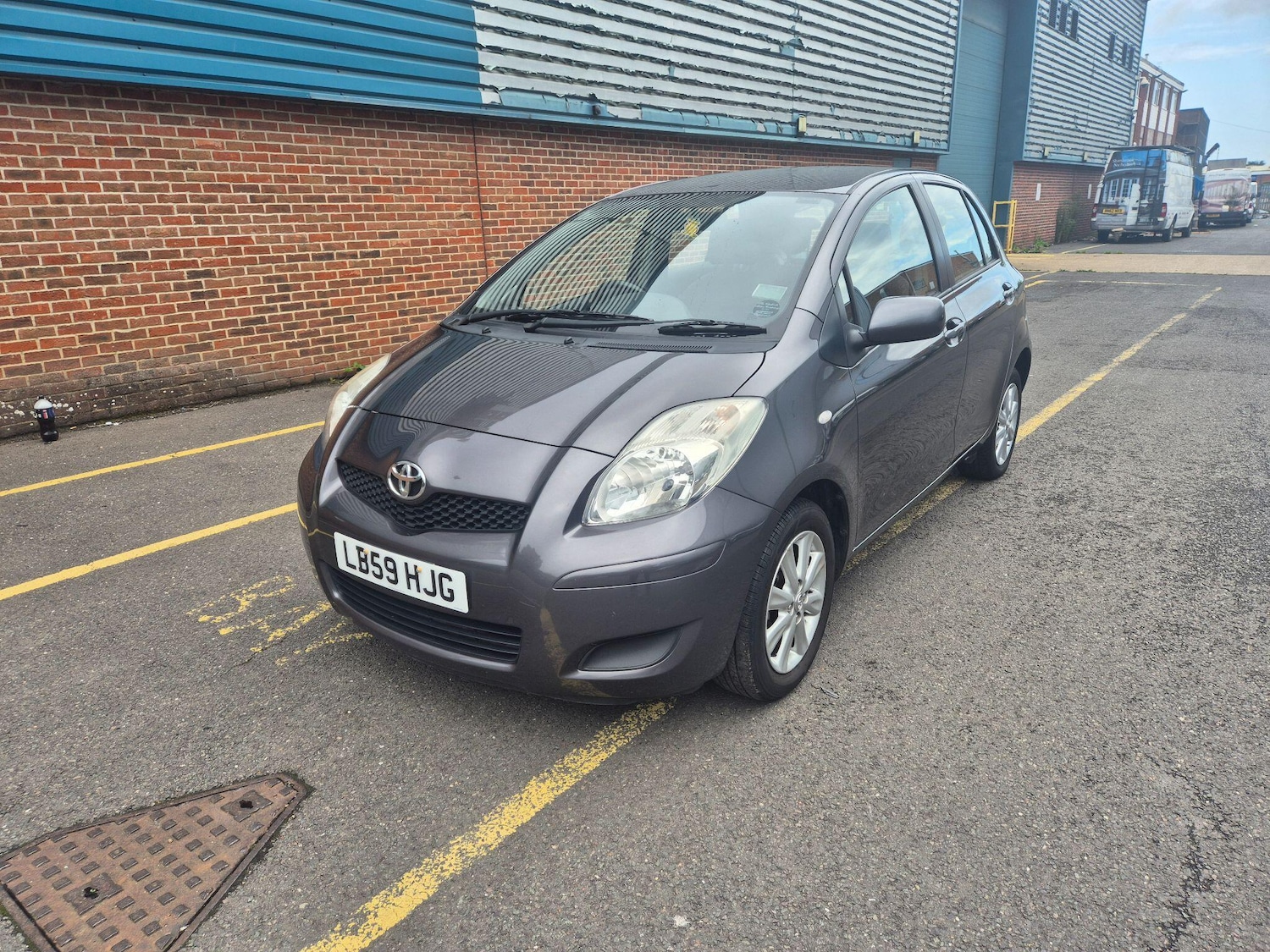Vehicle 3