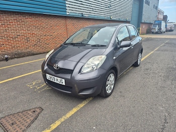 Used Toyota Yaris 2009 for sale - 75928229: Photo