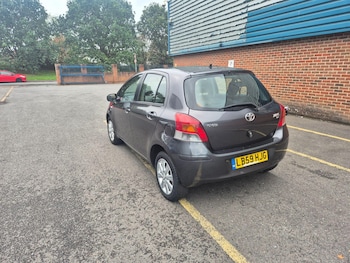 Used Toyota Yaris 2009 for sale - 75928229: Photo