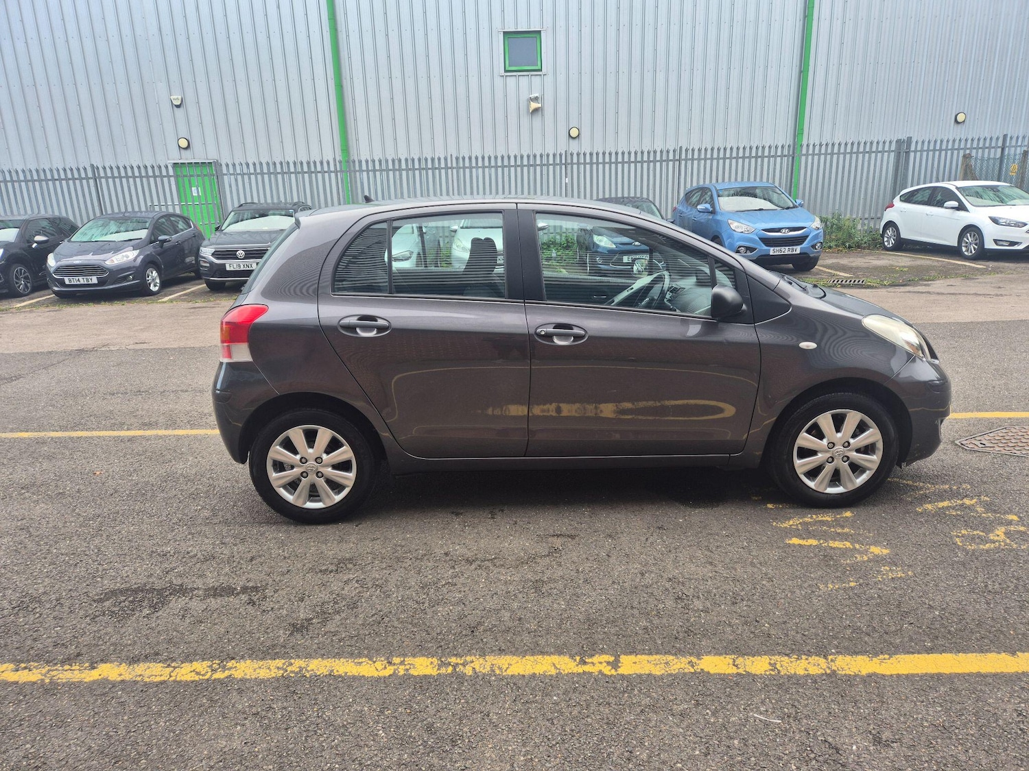 Vehicle 7