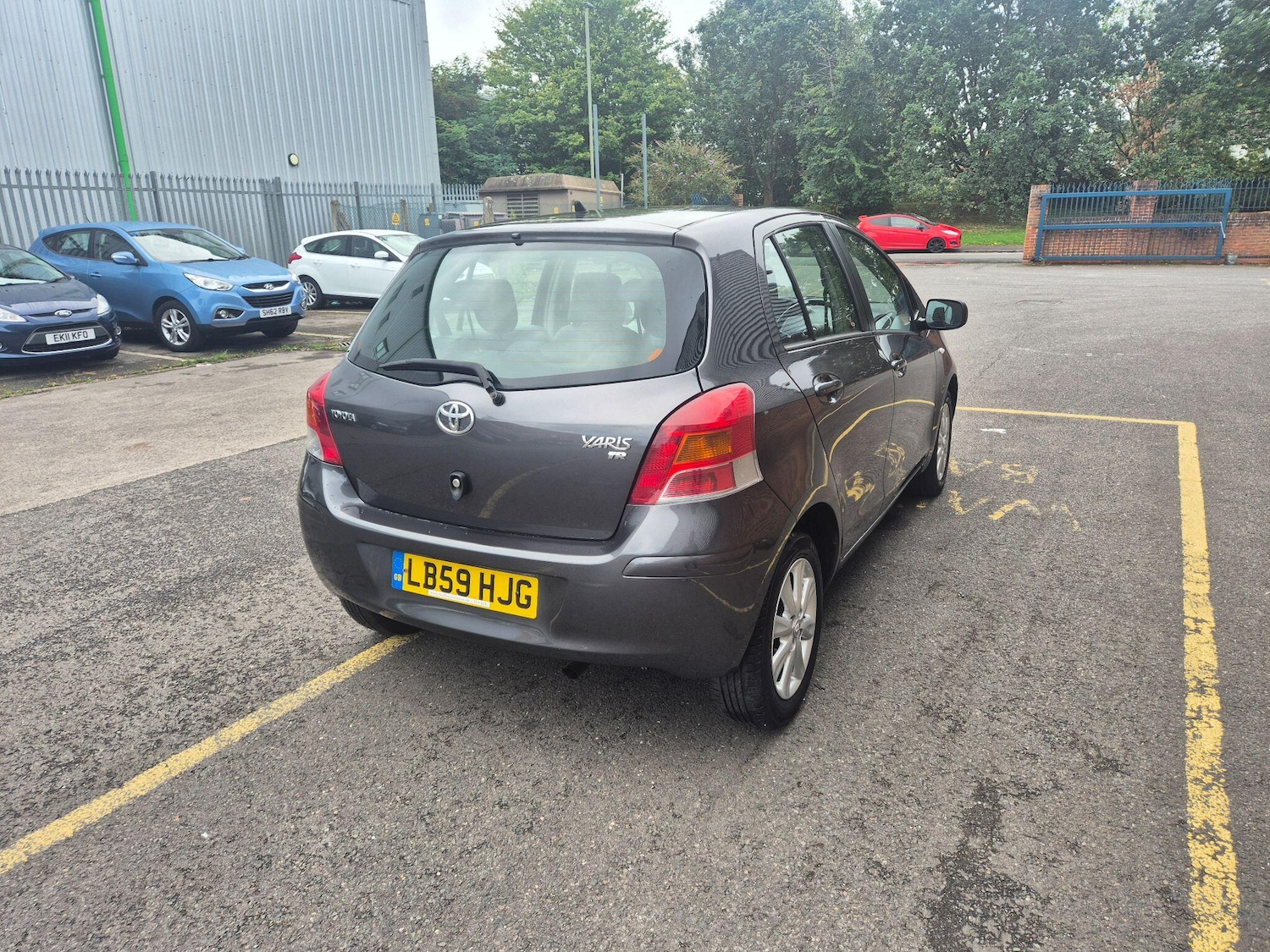Vehicle 8