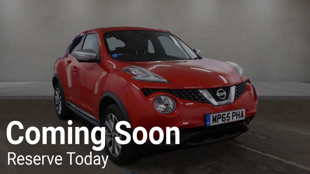 Used Nissan Juke for sale - 78062950: Photo 1