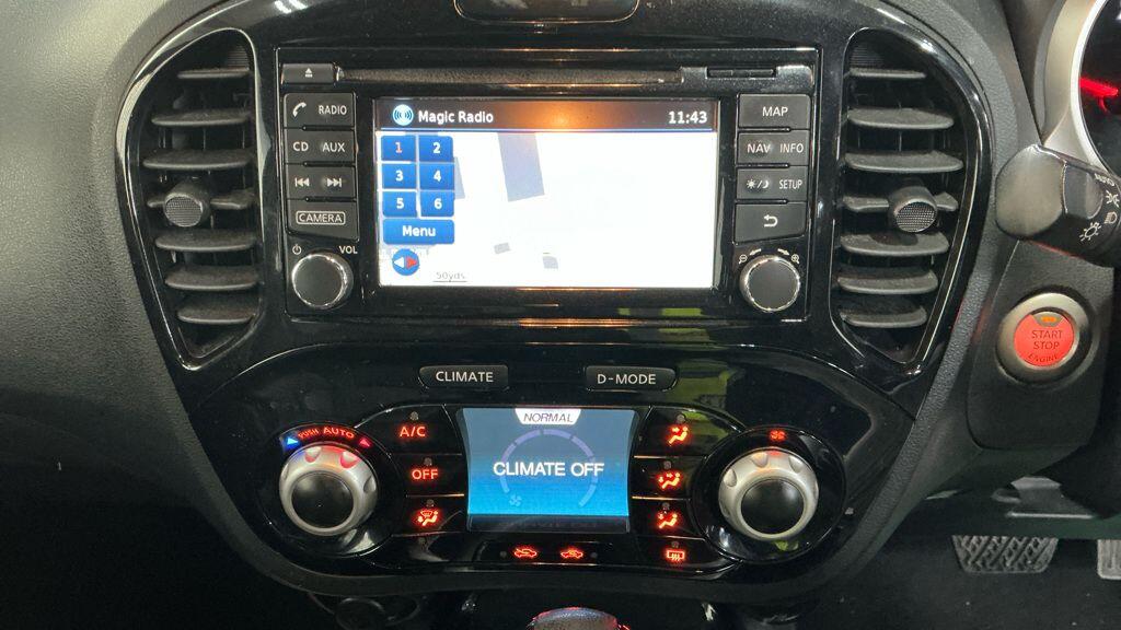 Used Nissan Juke for sale - 78062950: Photo 11