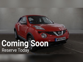 Nissan Juke feature image