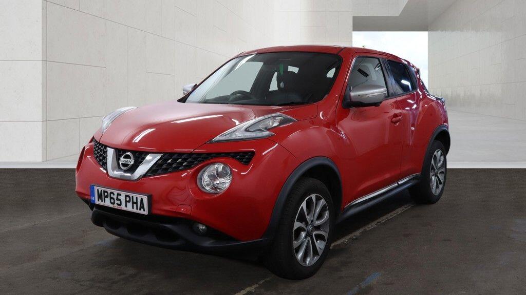 Used Nissan Juke for sale - 78062950: Photo 2