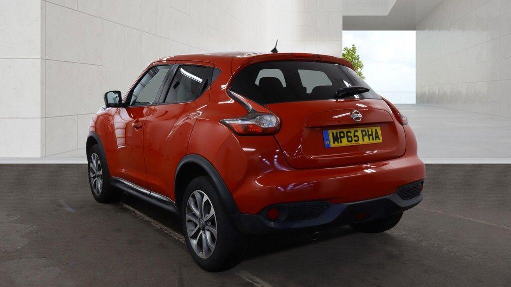 Used Nissan Juke for sale - 78062950: Photo 3