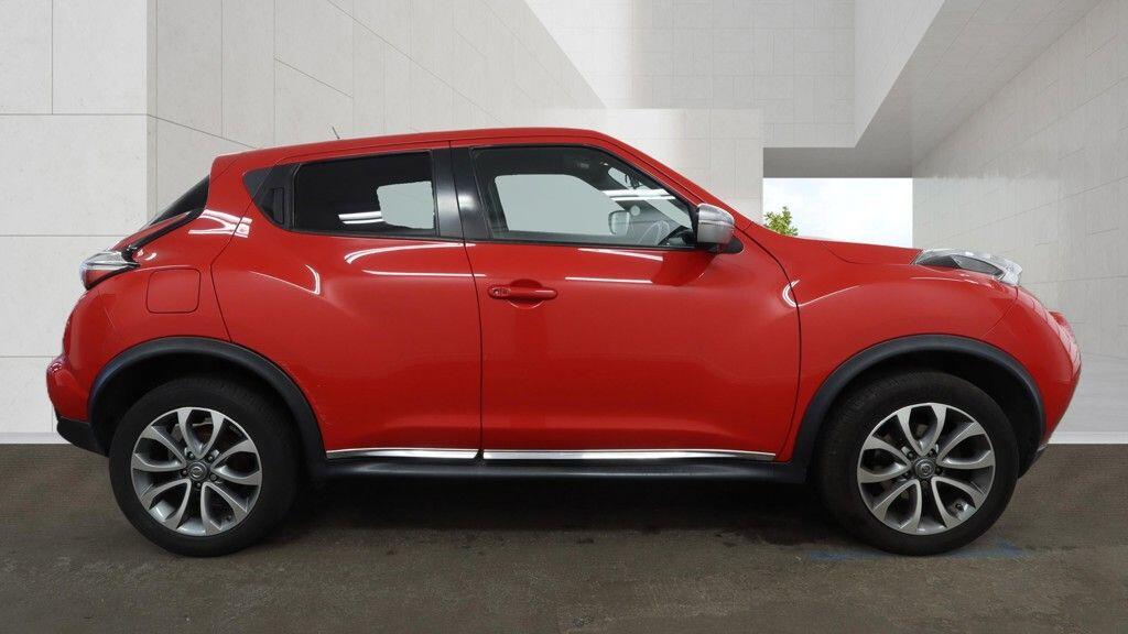 Used Nissan Juke for sale - 78062950: Photo 5