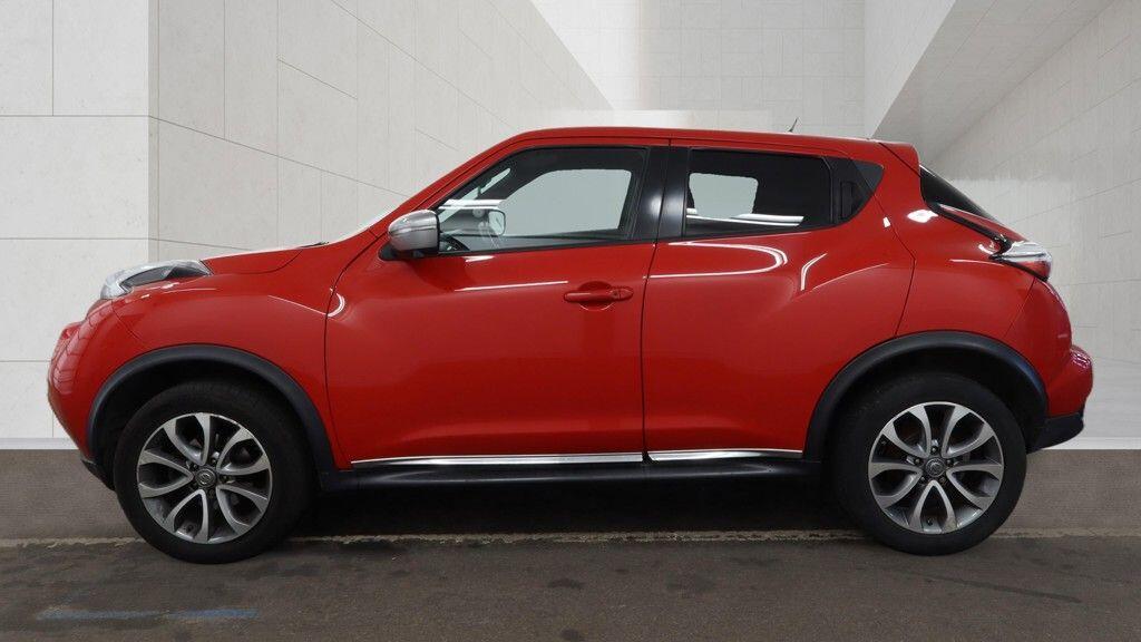 Used Nissan Juke for sale - 78062950: Photo 6