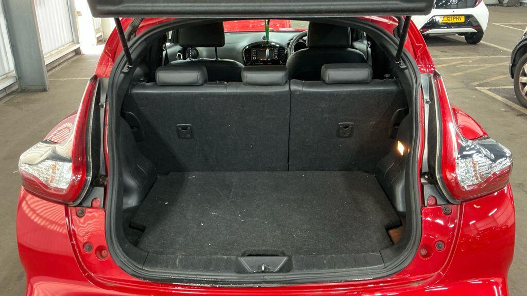 Used Nissan Juke for sale - 78062950: Photo 7