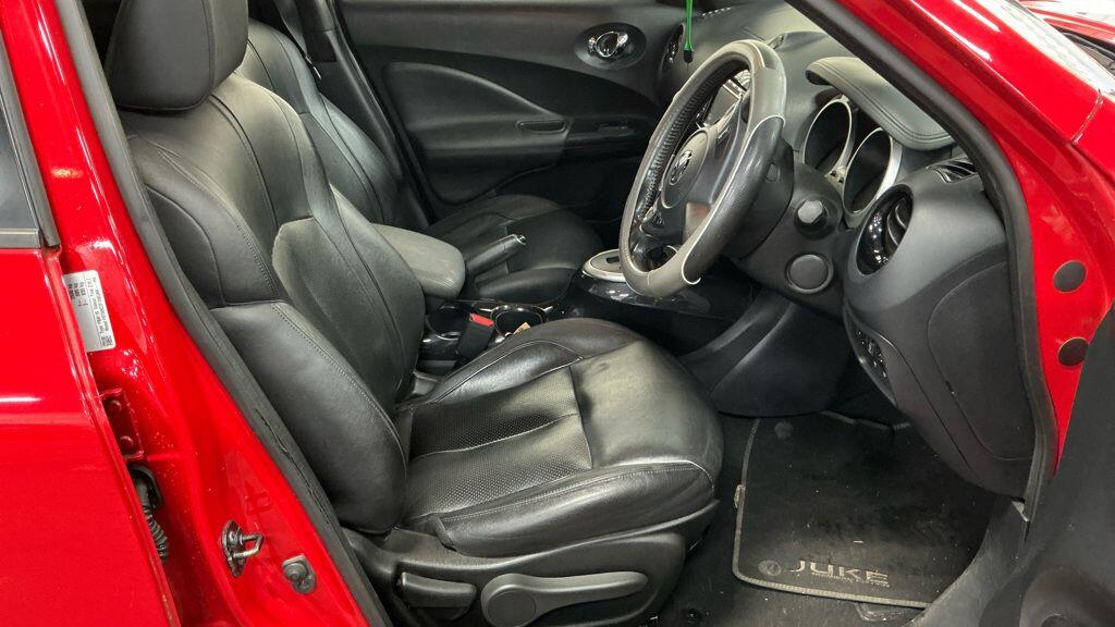 Used Nissan Juke for sale - 78062950: Photo 9