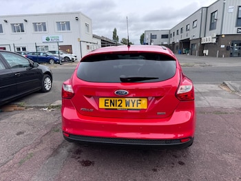 Used Ford Focus 2012 for sale - 79565842: Photo