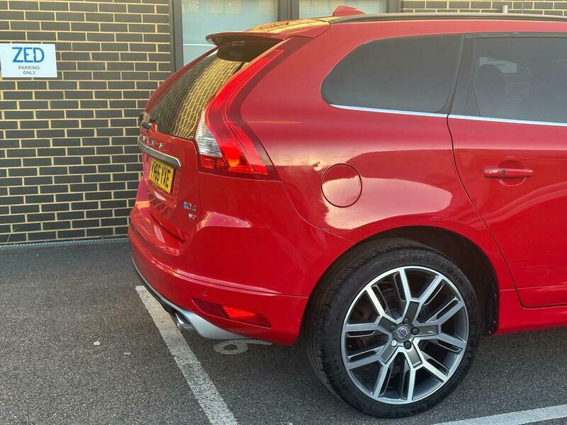 Used Volvo XC60 for sale - 77754138: Photo 31