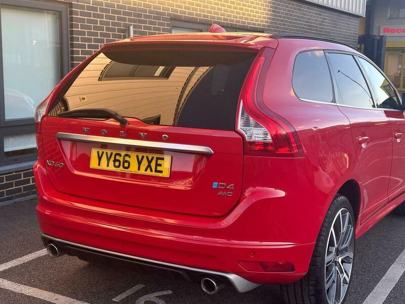 Used Volvo XC60 for sale - 77754138: Photo 9
