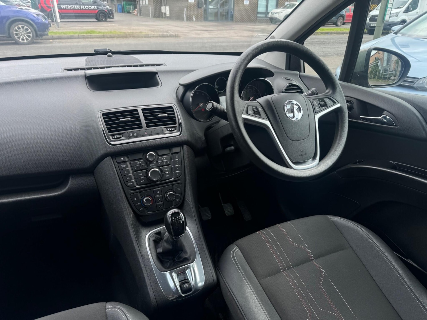 Used Vauxhall Meriva 2012 for sale - 78086277: Photo 11