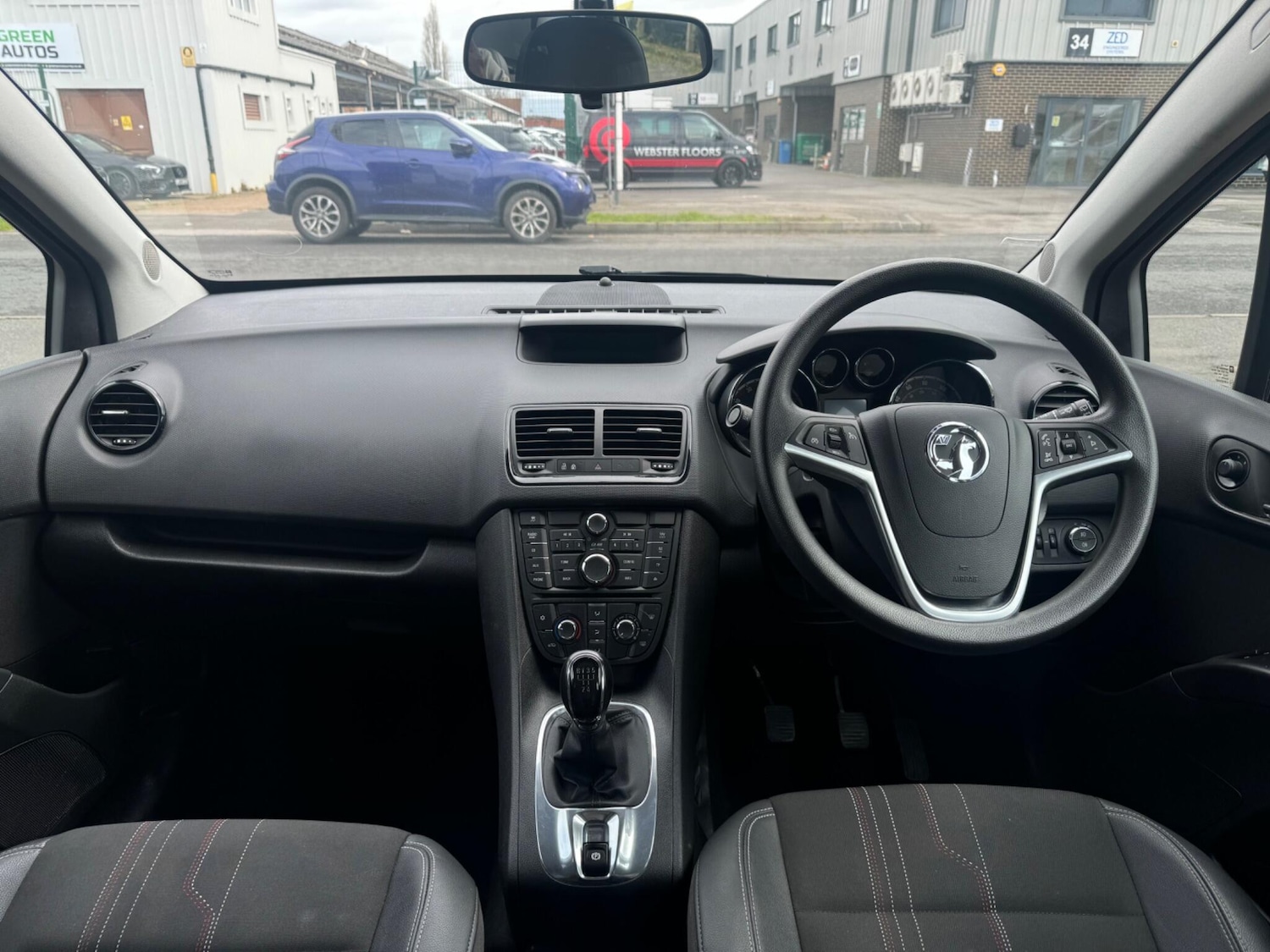 Used Vauxhall Meriva 2012 for sale - 78086277: Photo 12