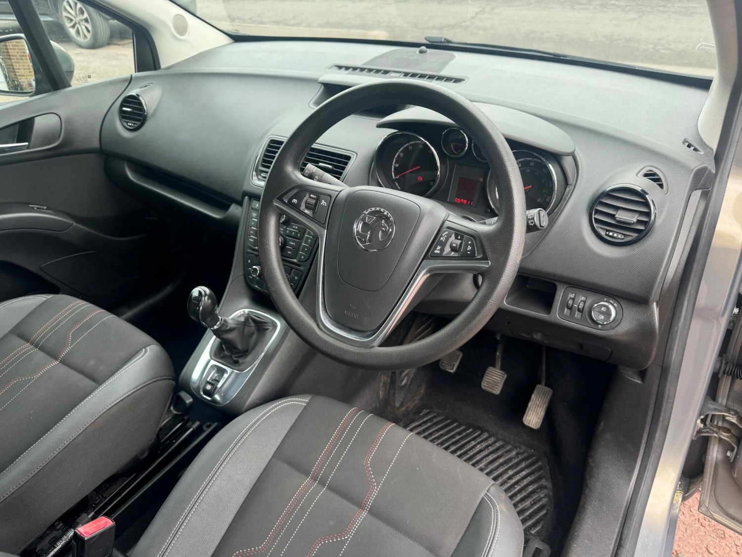 Used Vauxhall Meriva 2012 for sale - 78086277: Photo 13