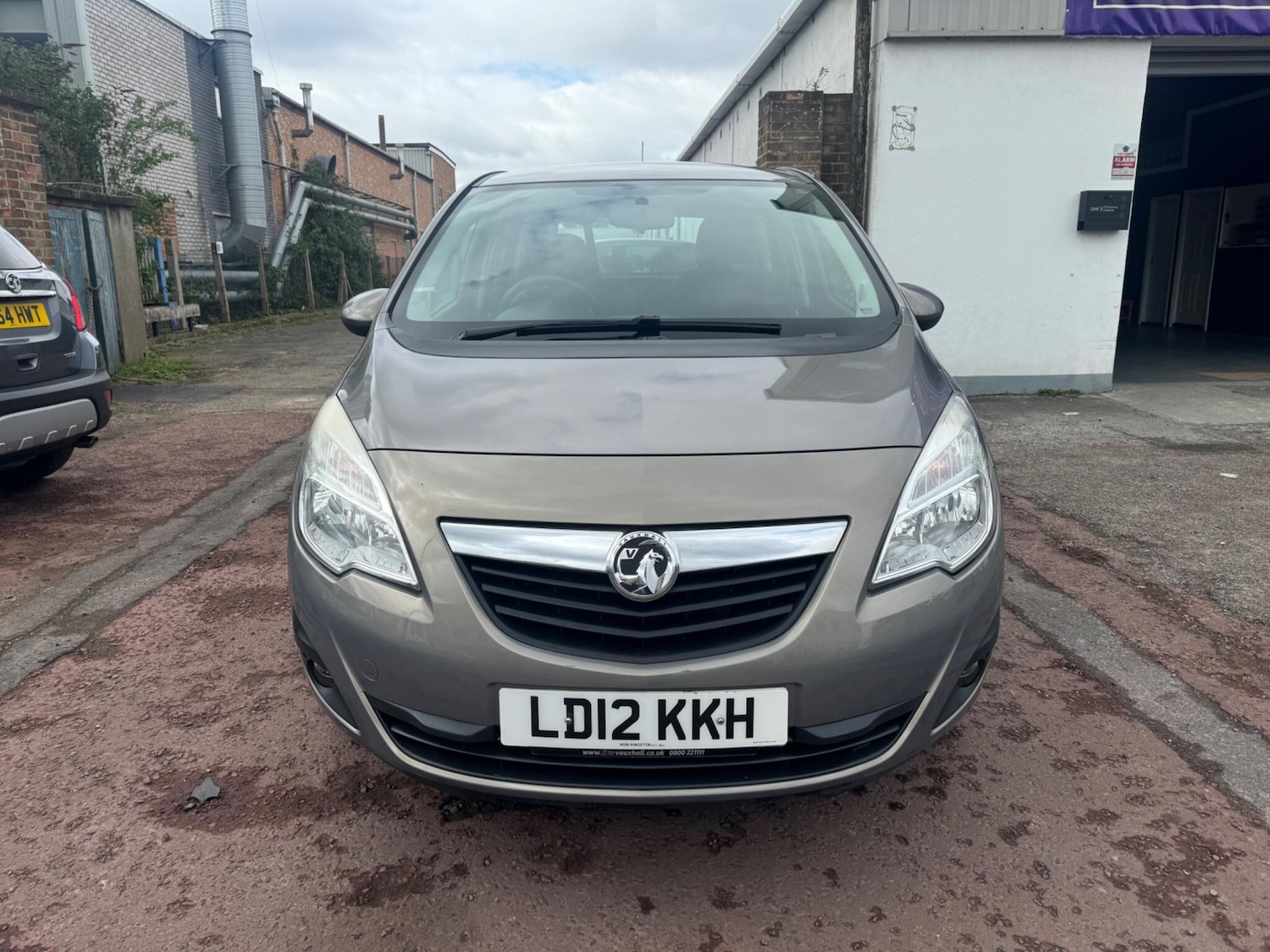 Used Vauxhall Meriva 2012 for sale - 78086277: Photo 2