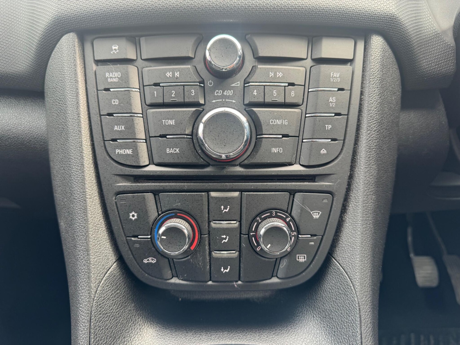 Used Vauxhall Meriva 2012 for sale - 78086277: Photo 24