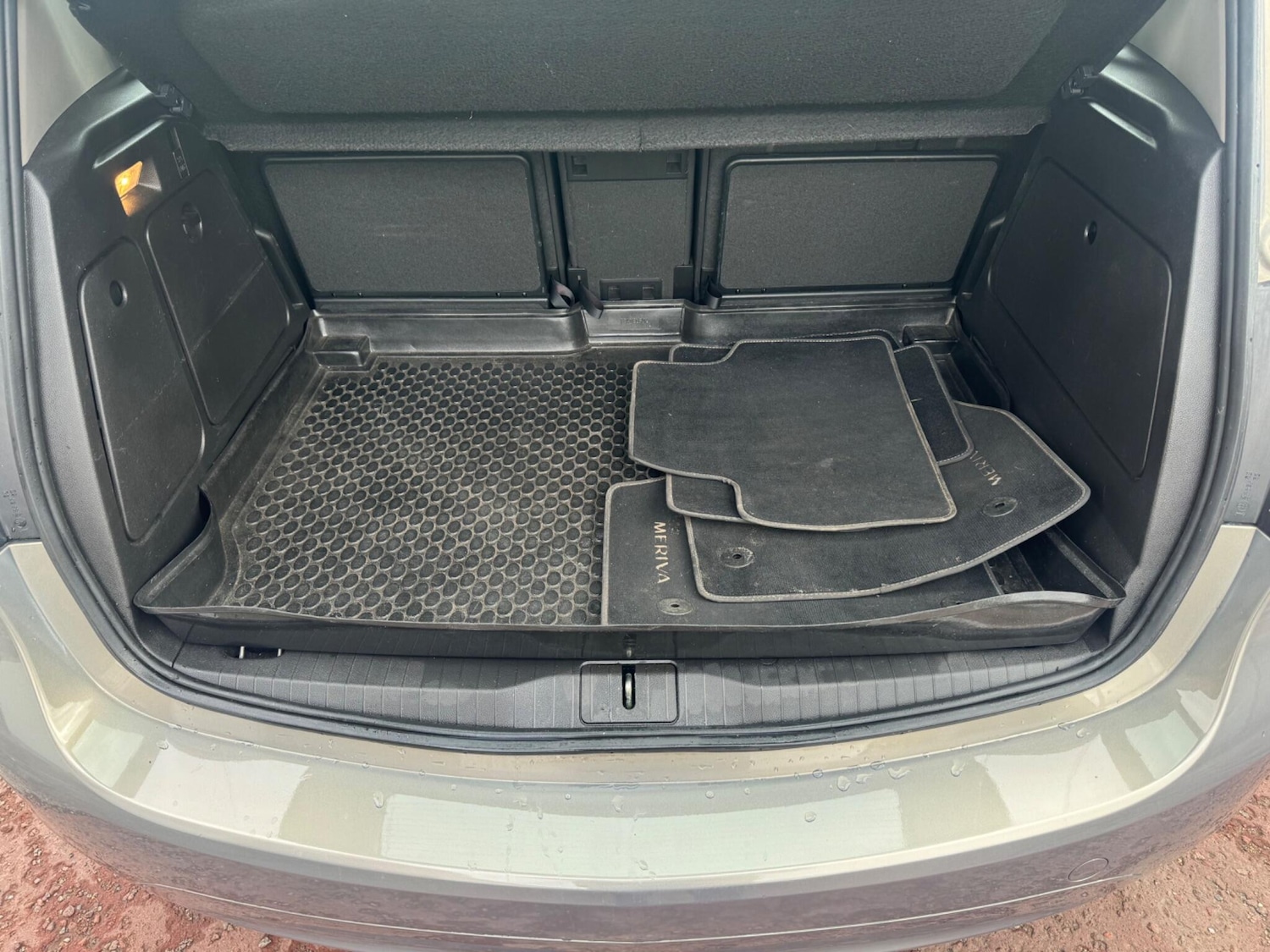 Used Vauxhall Meriva 2012 for sale - 78086277: Photo 27