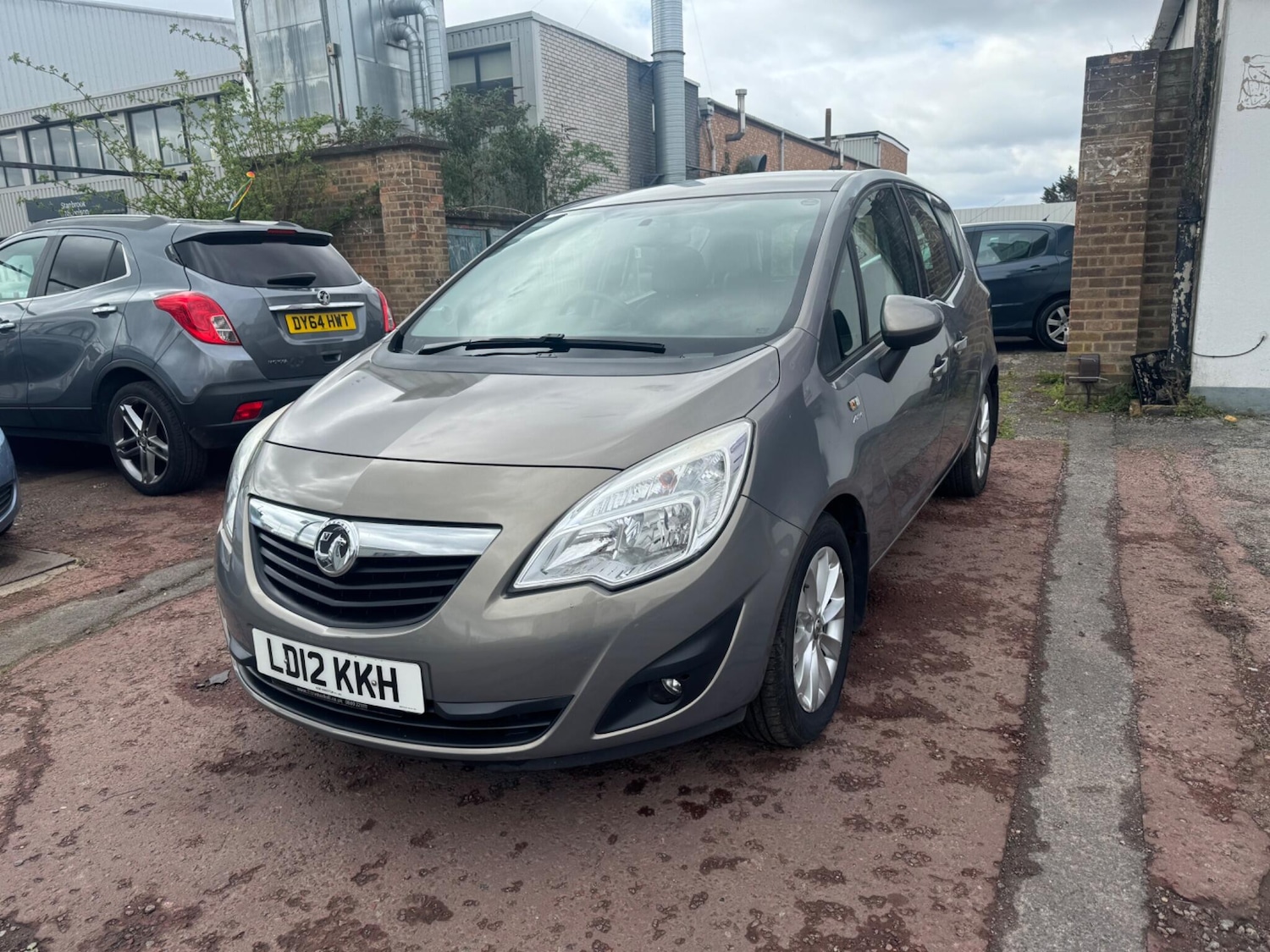 Used Vauxhall Meriva 2012 for sale - 78086277: Photo 3