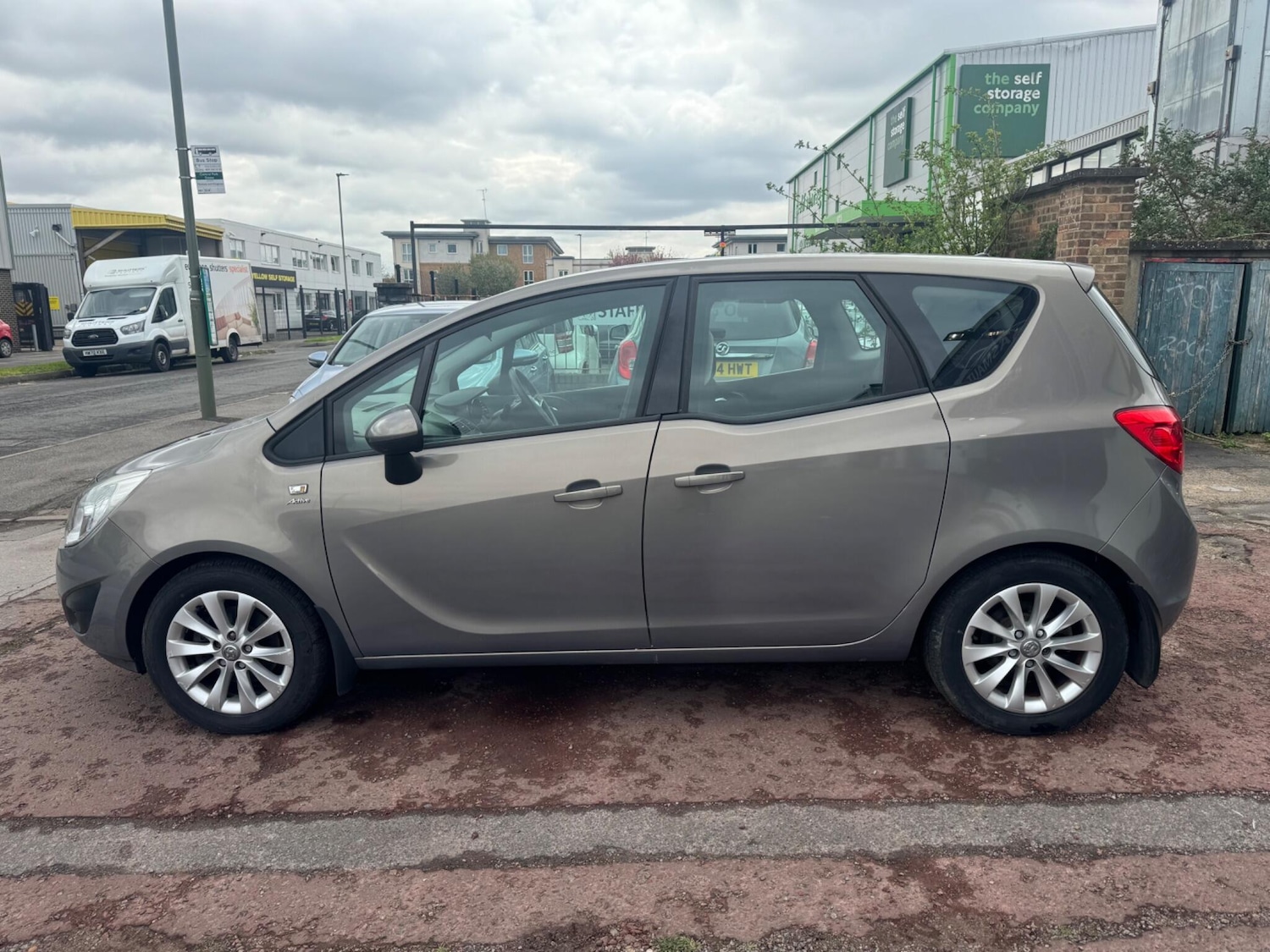 Used Vauxhall Meriva 2012 for sale - 78086277: Photo 5