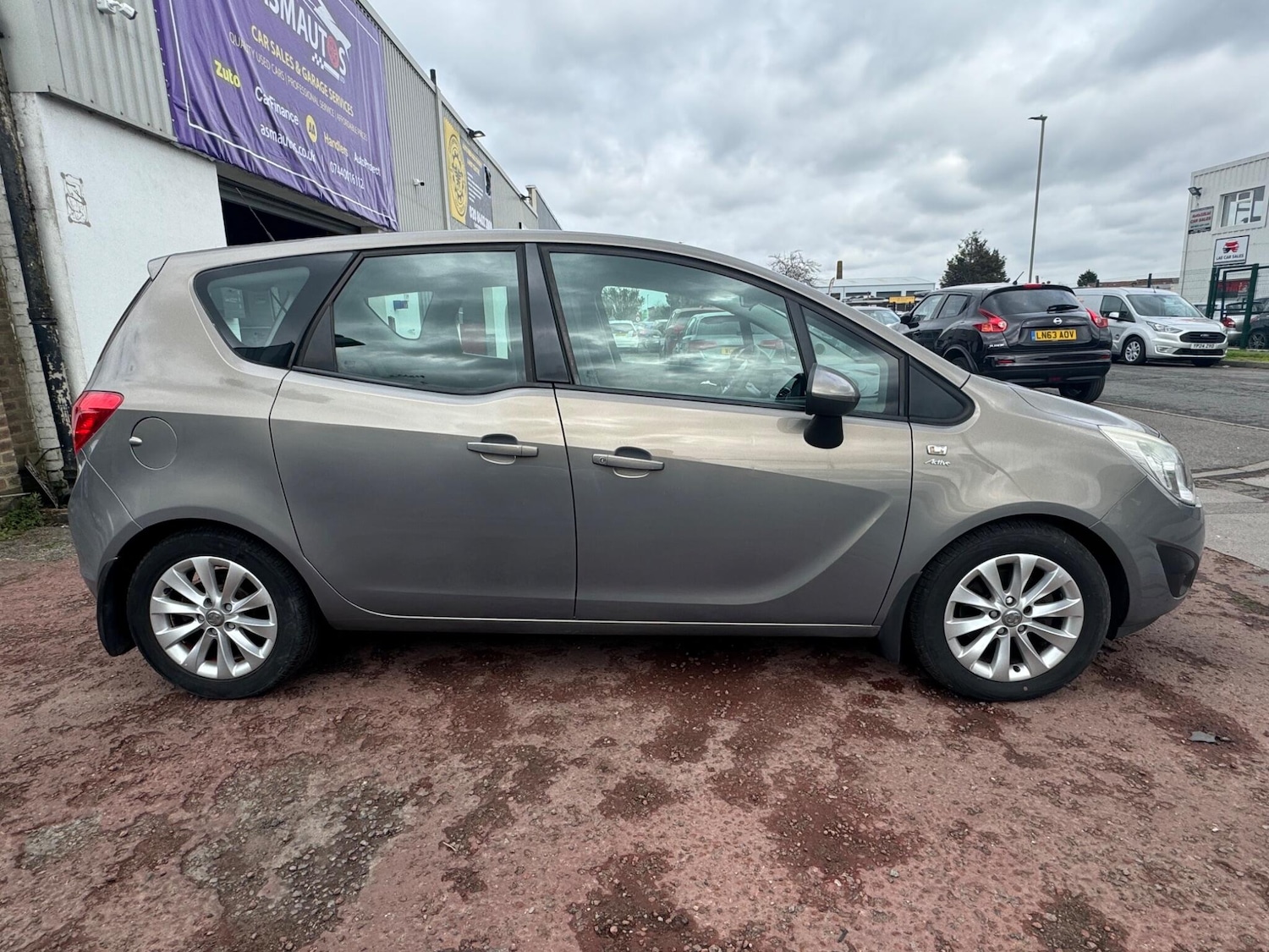 Used Vauxhall Meriva 2012 for sale - 78086277: Photo 7