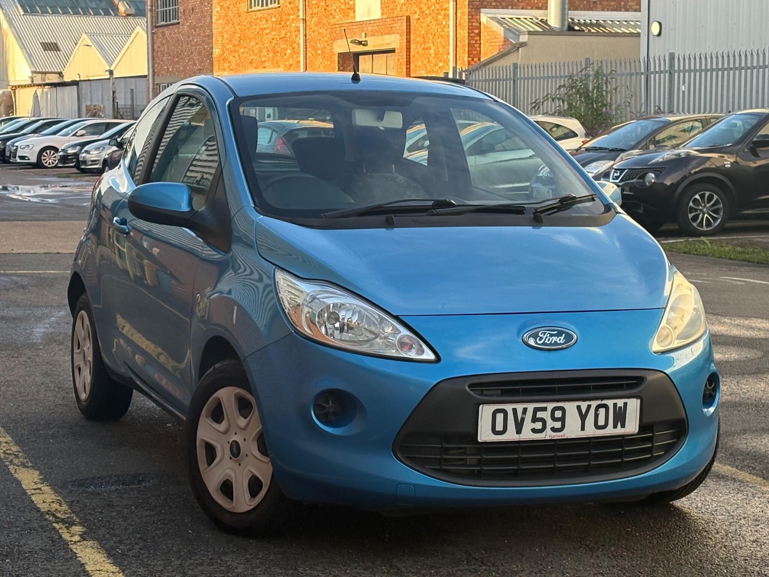 Vehicle 1