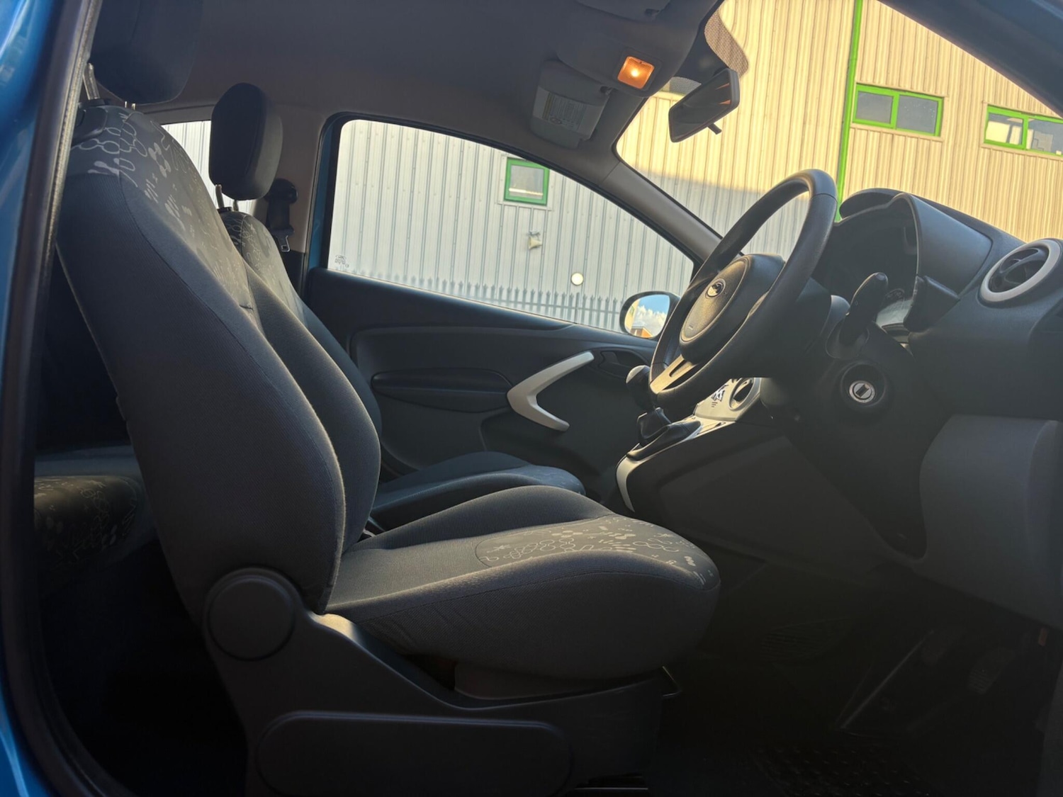 Vehicle 12