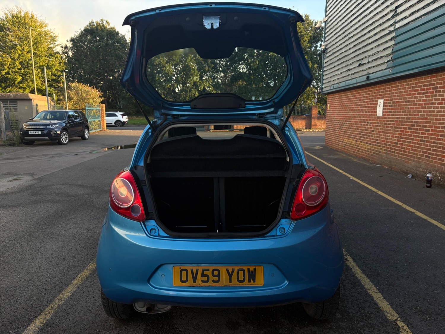 Vehicle 36