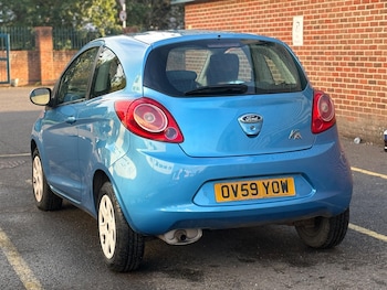 Used Ford Ka 2009 for sale - 75949095: Photo