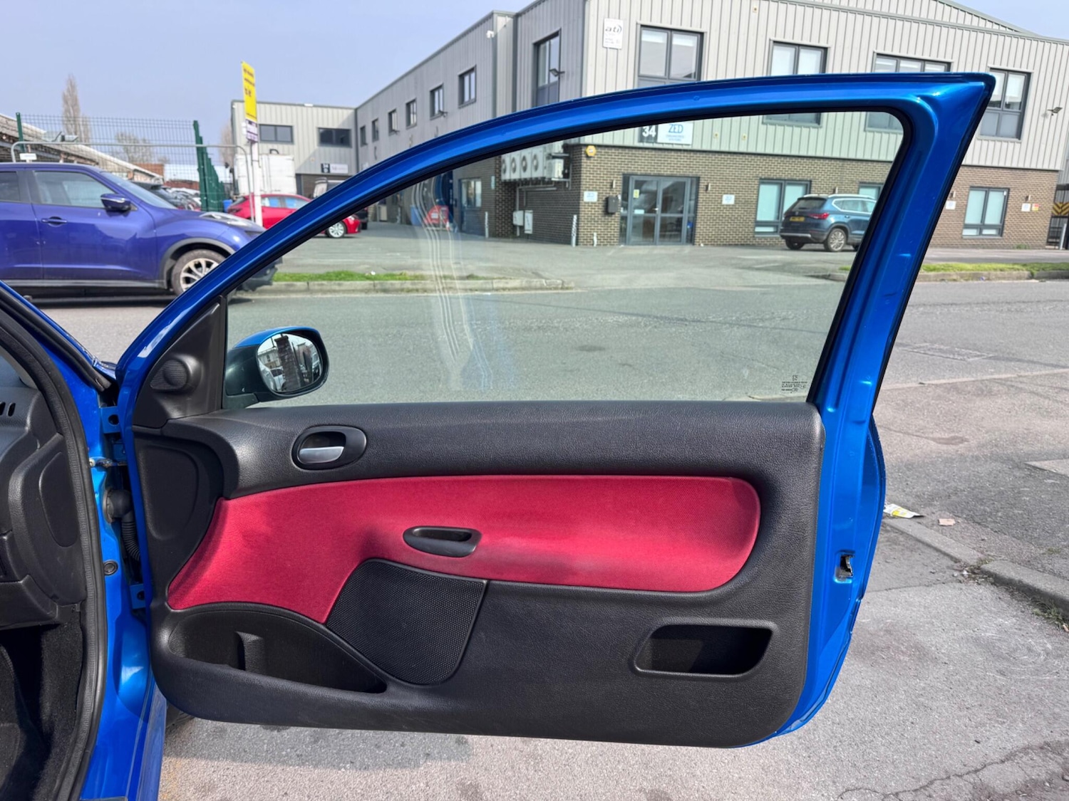 Used Peugeot 206 2005 for sale - 77993925: Photo 10