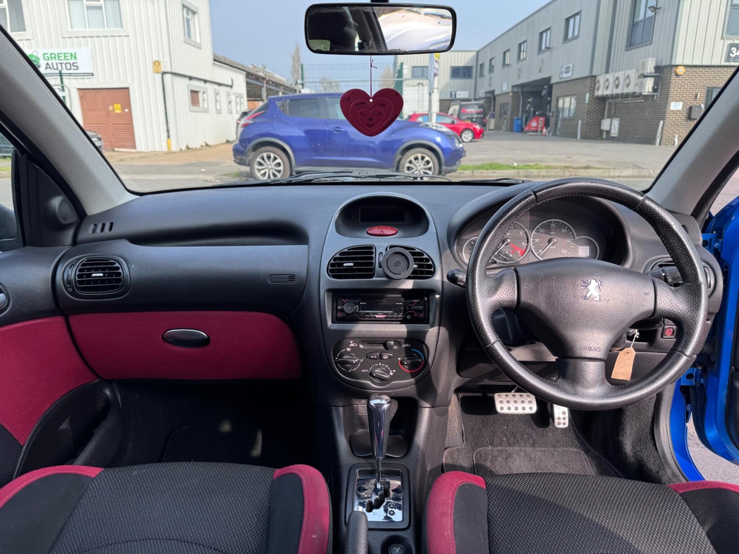 Used Peugeot 206 2005 for sale - 77993925: Photo 13