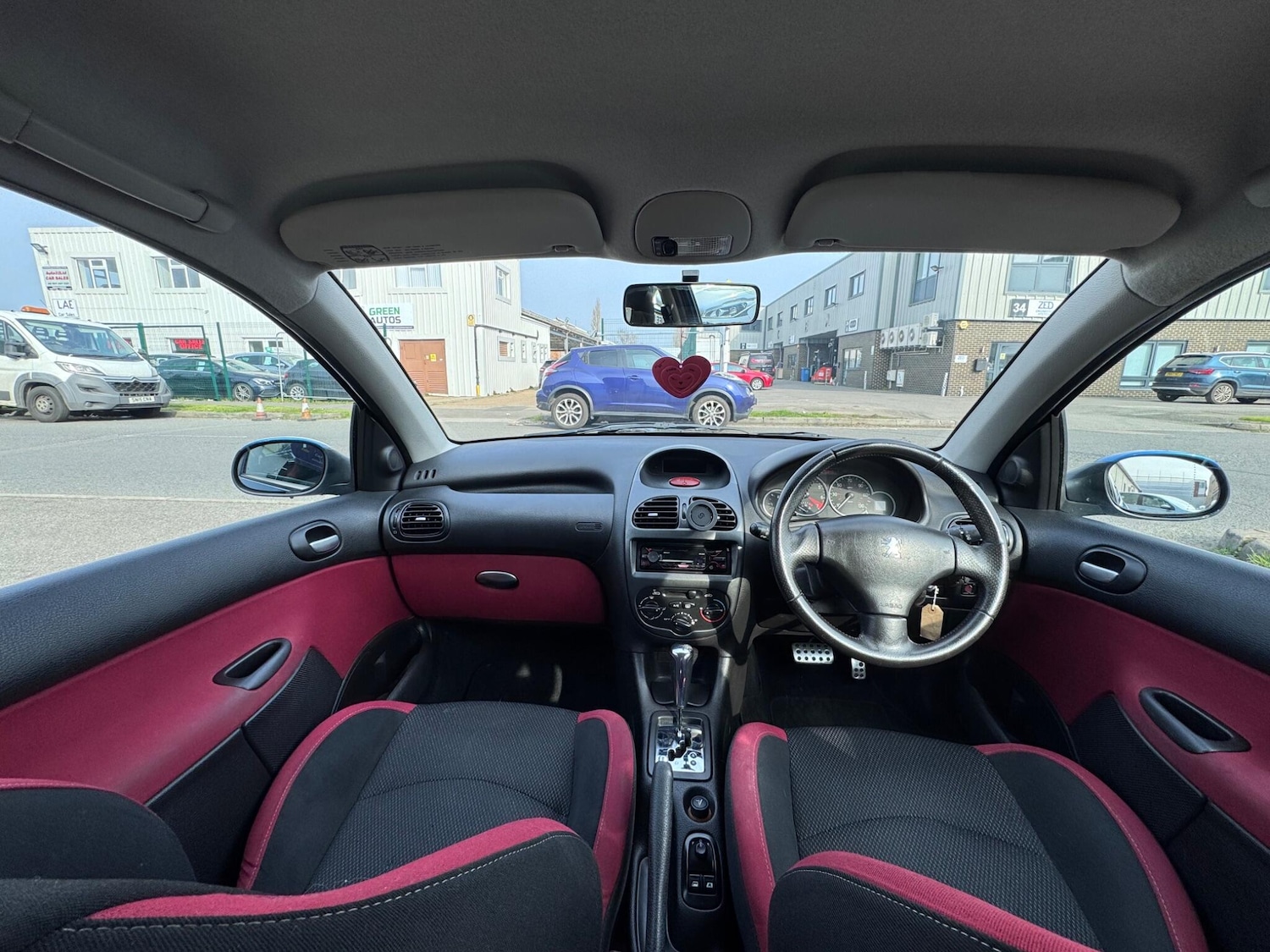 Used Peugeot 206 2005 for sale - 77993925: Photo 14