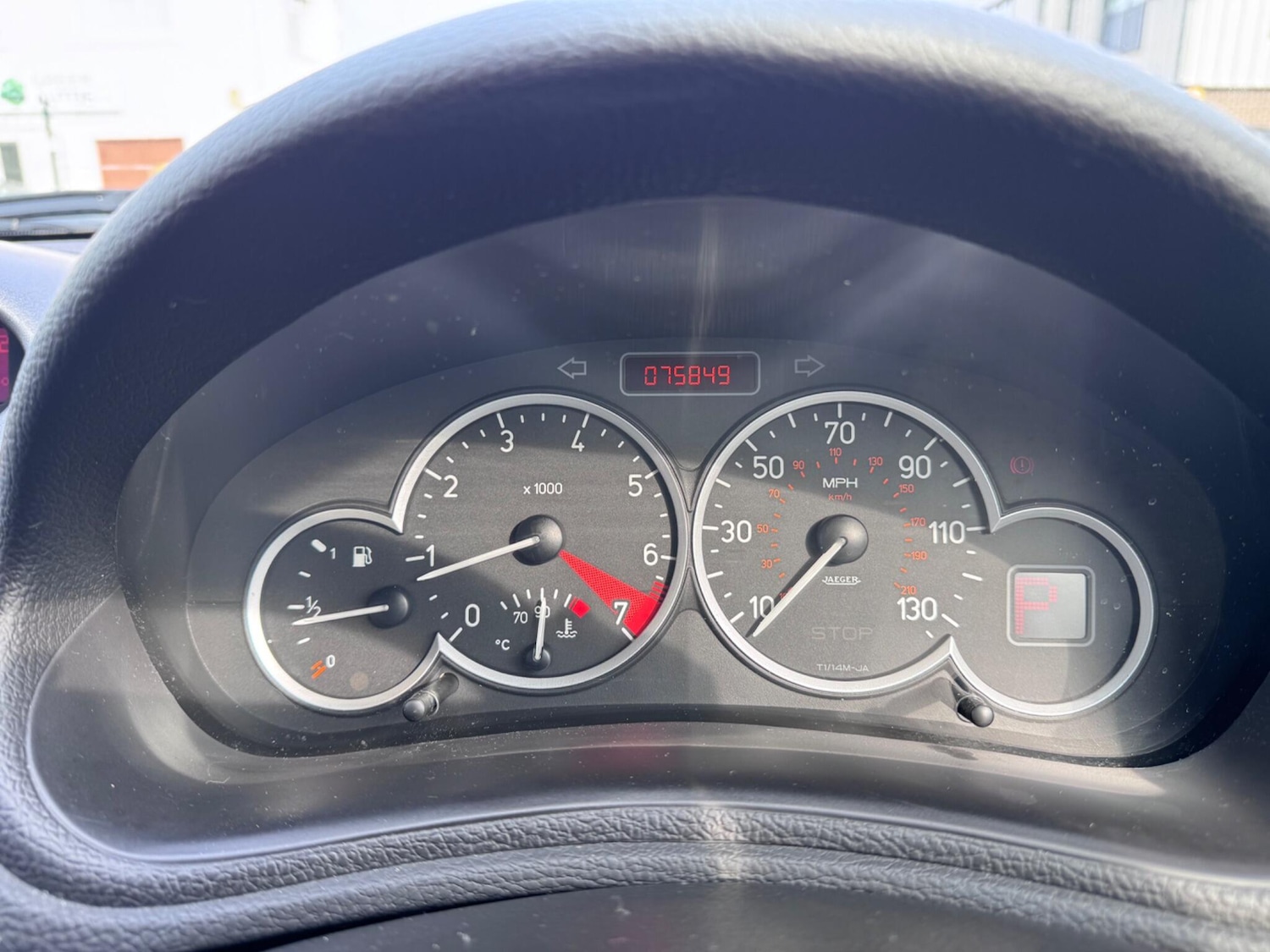 Used Peugeot 206 2005 for sale - 77993925: Photo 15