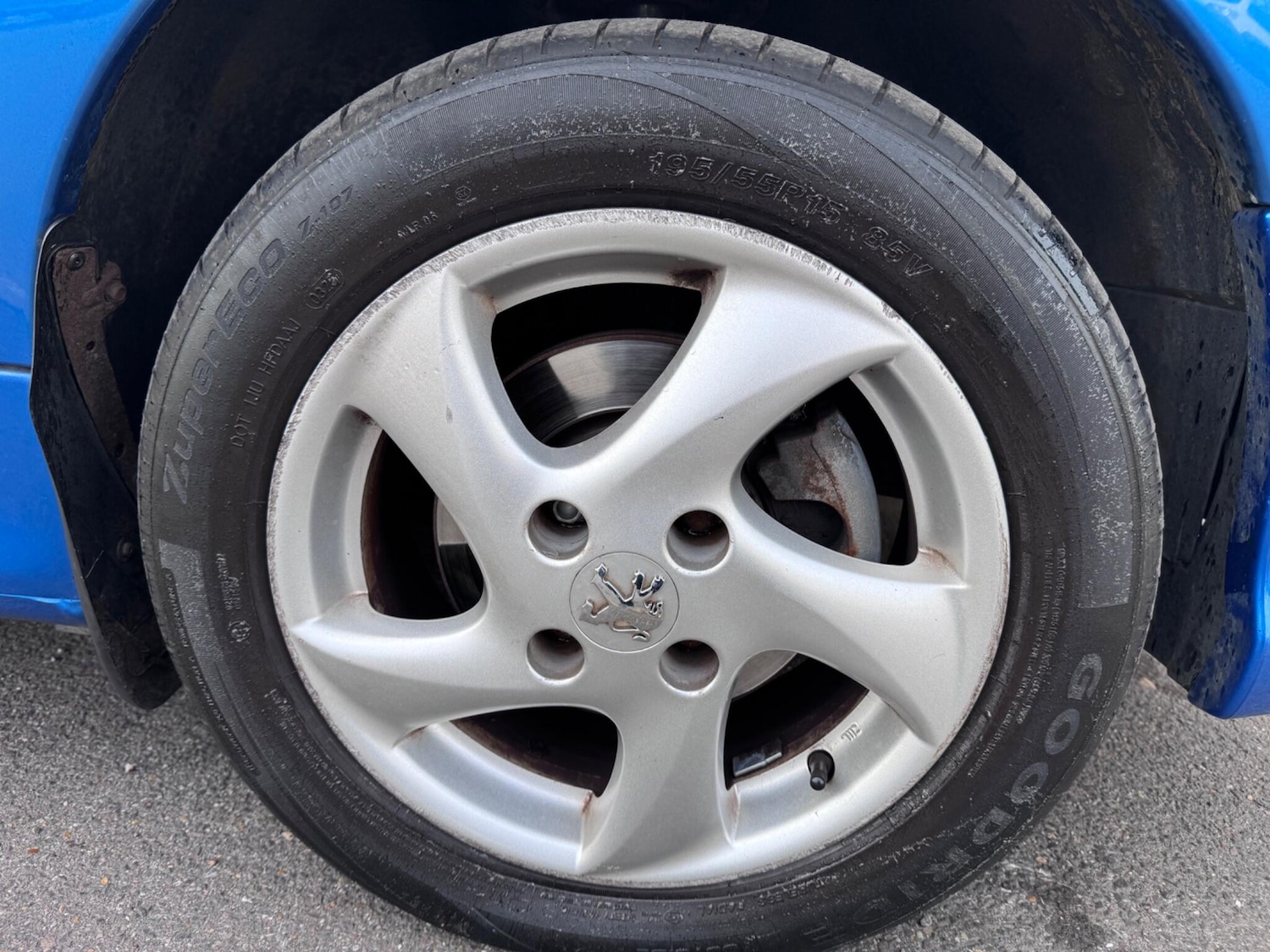 Used Peugeot 206 2005 for sale - 77993925: Photo 22