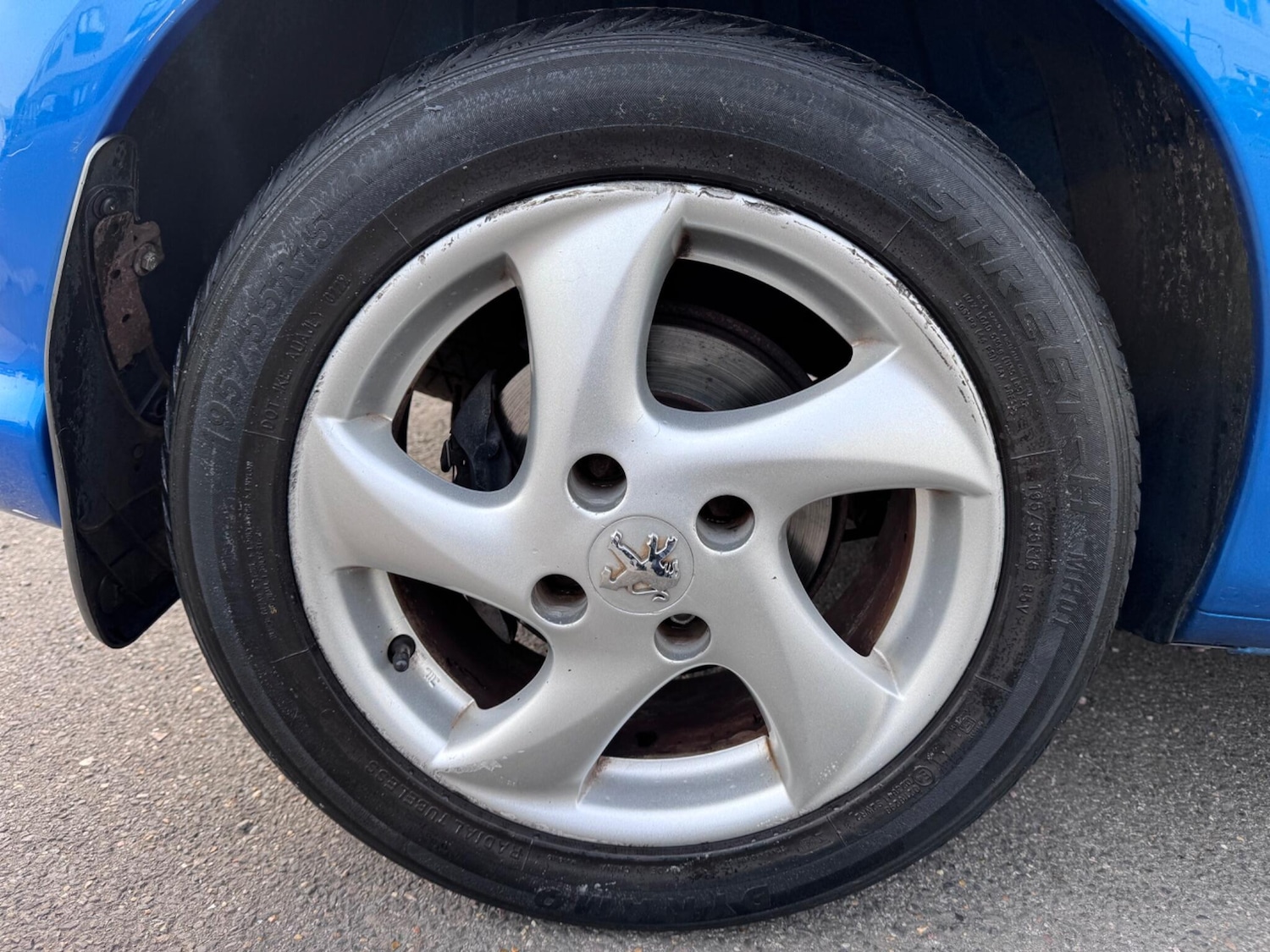 Used Peugeot 206 2005 for sale - 77993925: Photo 23