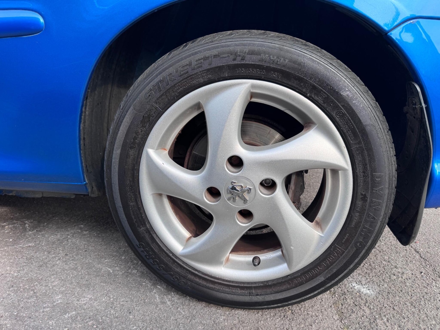 Used Peugeot 206 2005 for sale - 77993925: Photo 24