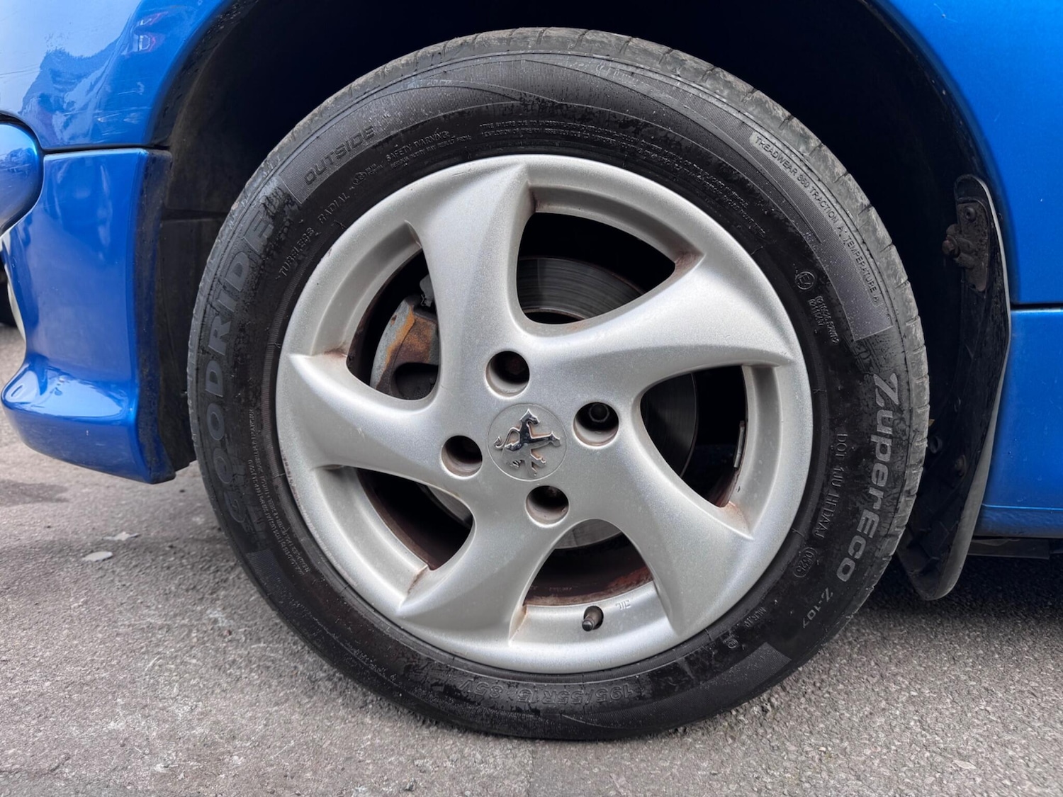 Used Peugeot 206 2005 for sale - 77993925: Photo 25