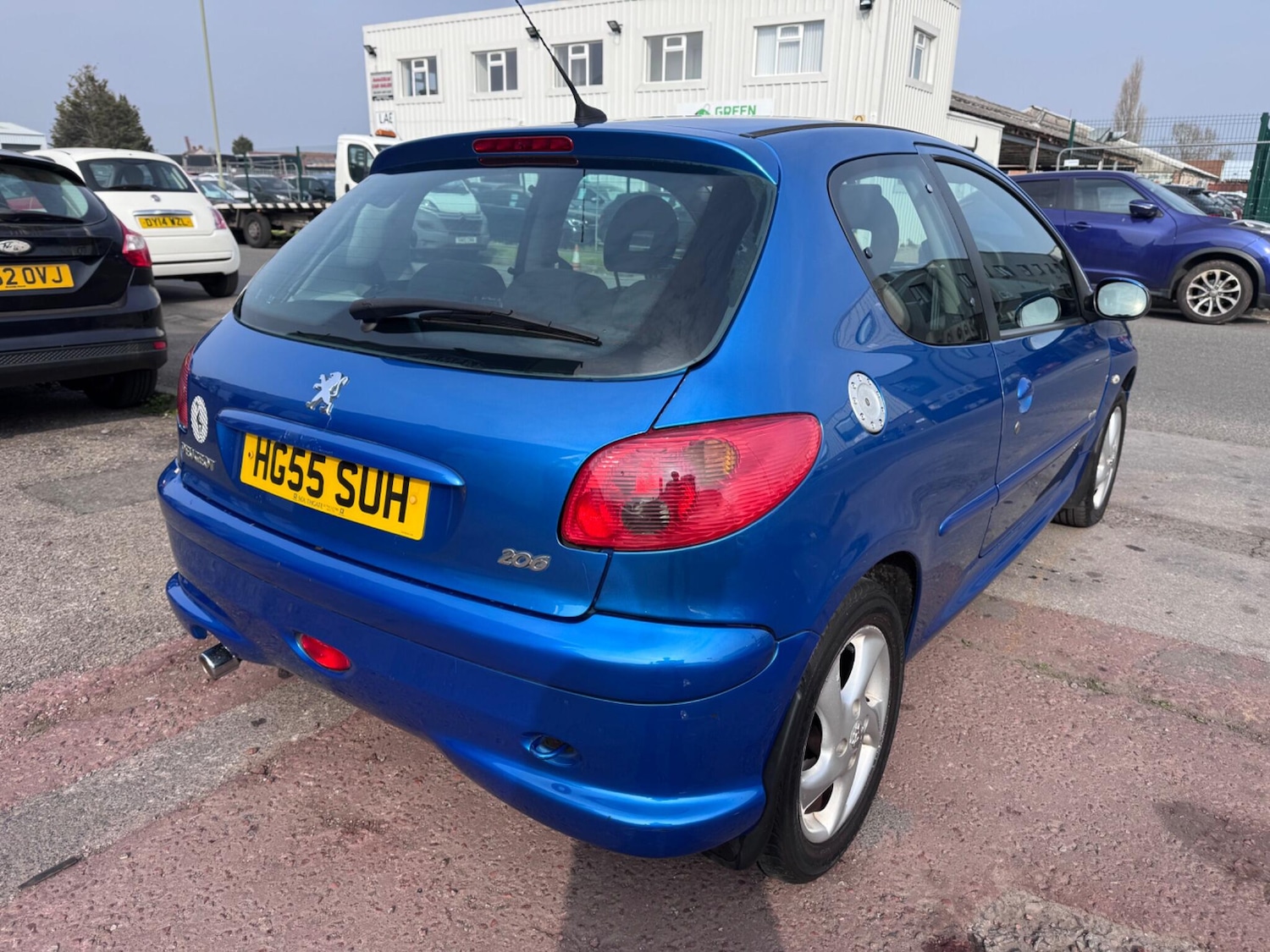 Used Peugeot 206 2005 for sale - 77993925: Photo 3