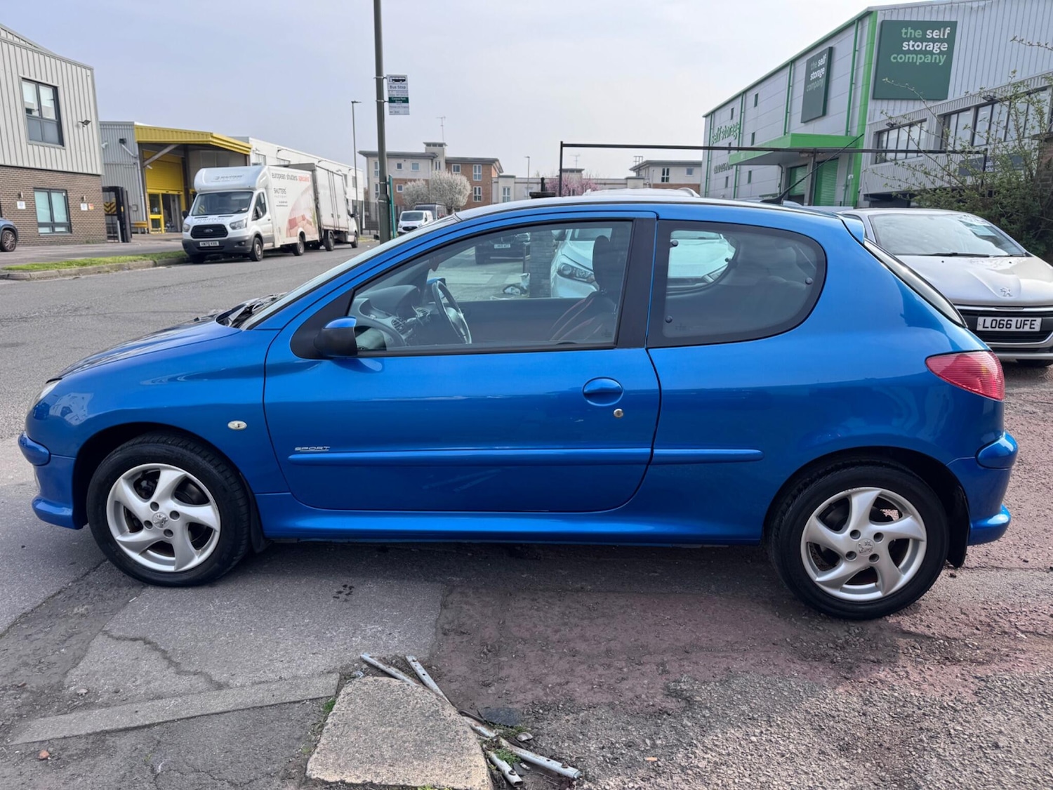 Used Peugeot 206 2005 for sale - 77993925: Photo 7
