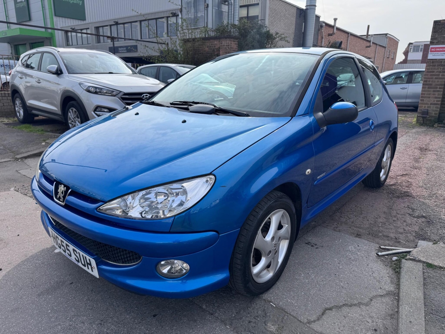 Used Peugeot 206 2005 for sale - 77993925: Photo 8