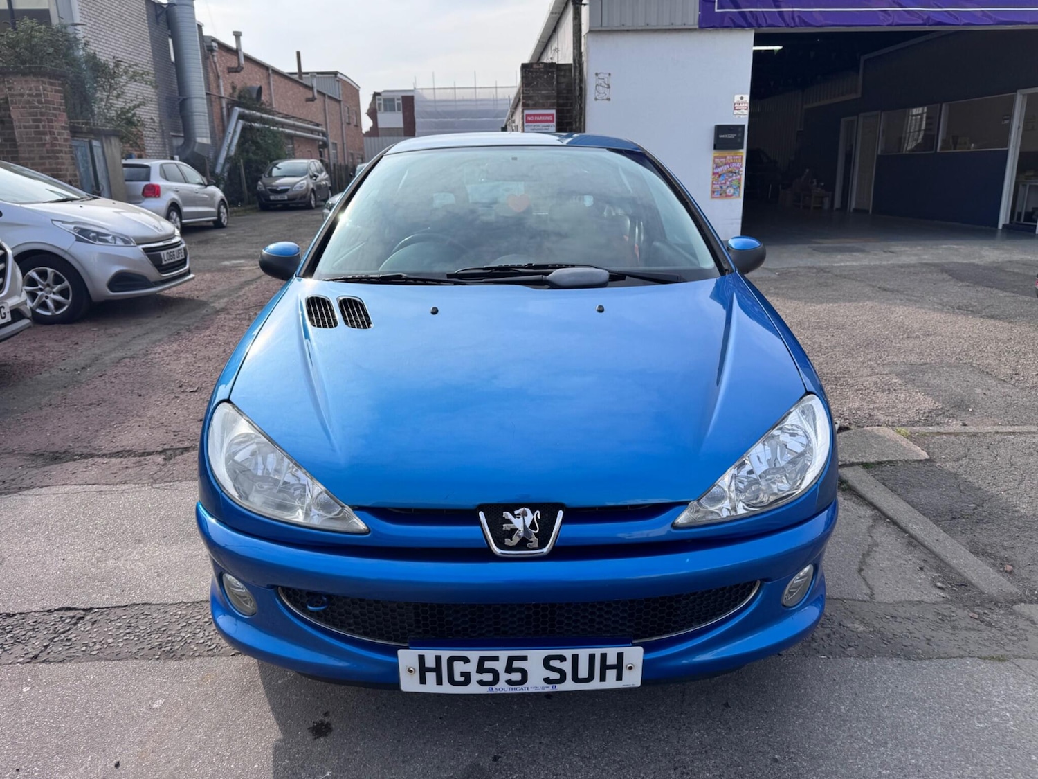 Used Peugeot 206 2005 for sale - 77993925: Photo 9
