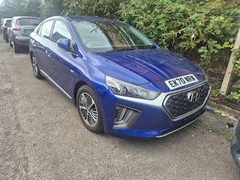 Used Hyundai IONIQ 2020 for sale - 79836469: Photo