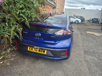 Used Hyundai IONIQ 2020 for sale - 79836469: Photo