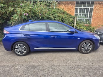 Used Hyundai IONIQ 2020 for sale - 79836469: Photo